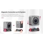 Ulanzi Magnetic 1/4''-20 Base for DJI Action 2, 3 & 4