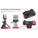 Ulanzi Dual-Interface Folding Base for DJI Action 2