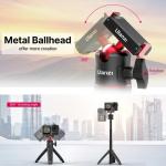 Ulanzi Magnetic Quick Release Tripod for DJI Action 2, 3, and 4