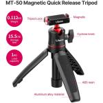 Ulanzi Magnetic Quick Release Tripod for DJI Action 2, 3, and 4
