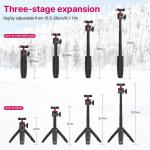 Ulanzi Magnetic Quick Release Tripod for DJI Action 2, 3, and 4
