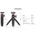 Ulanzi Magnetic Quick Release Tripod for DJI Action 2, 3, and 4