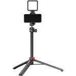 Ulanzi MT-44 Extendable Vlogging Tripod with Ball Head (Black)