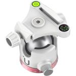 Ulanzi Ombra Aluminum Travel Tripod with Ball Head (White)