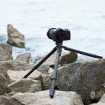 Ulanzi Zero F38 Quick Release Carbon Fiber Travel Tripod with Ball Head