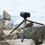 Ulanzi Zero F38 Quick Release Carbon Fiber Travel Tripod with Ball Head