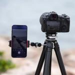 Ulanzi Zero F38 Quick Release Carbon Fiber Travel Tripod with Ball Head