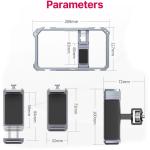 Ulanzi Universal Phone Vlogging Video Rig