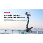 Ulanzi Go-Quick II Gooseneck Stand with Desk Clamp