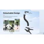 Ulanzi Go-Quick II Gooseneck Stand with Desk Clamp