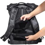 Ulanzi BT01 Business Travel Backpack (Black, 25.5L)