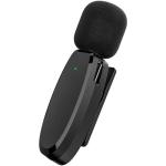 Ulanzi V6 3-in-1 2-Person Plug-and-Play Wireless Lavalier Microphone System