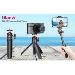 Ulanzi MT-08 Extendable Mini Tripod & Handle (White)