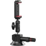 Ulanzi SC-01 Heavy-Duty Suction Cup Mount for Camera/Phone/Accessory (3")