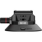 Ulanzi SC-02 Heavy-Duty Suction Cup Mount for Camera/Accessory (4.5")