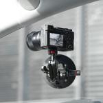 Ulanzi SC-02 Heavy-Duty Suction Cup Mount for Camera/Accessory (4.5")