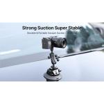 Ulanzi SC-02 Heavy-Duty Suction Cup Mount for Camera/Accessory (4.5")