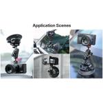 Ulanzi SC-02 Heavy-Duty Suction Cup Mount for Camera/Accessory (4.5")