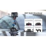 Ulanzi SC-02 Heavy-Duty Suction Cup Mount for Camera/Accessory (4.5")