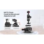 Ulanzi SC-02 Heavy-Duty Suction Cup Mount for Camera/Accessory (4.5")