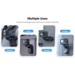Ulanzi Go-Quick II Magnetic Quick Release Backpack Strap Clip for GoPro Mount
