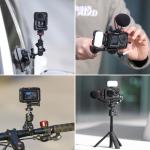 Ulanzi Camera Cage for DJI Osmo Action 3 and 4