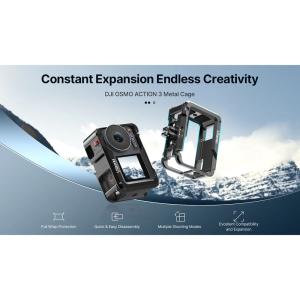Ulanzi Camera Cage for DJI Osmo Action 3 and 4