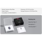 Ulanzi PK-01 Black Mist Filter for DJI Osmo Pocket 3