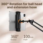 Ulanzi Dual-Arm Desk Mount for Phones & Tablets