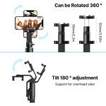 Ulanzi SK-03 3-in-1 Tripod/Selfie Stick