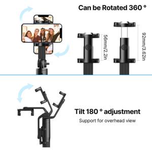 Ulanzi SK-03 3-in-1 Tripod/Selfie Stick