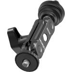 Ulanzi Double Ball Head Magic Arm with 1/4"-20 Screw and Cold Shoe