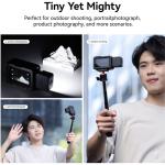 Ulanzi LM18 Mini Daylight LED Light for DJI Osmo Action 4/3 & Pocket 3