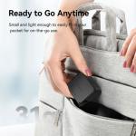 Ulanzi LM18 Mini Daylight LED Light for DJI Osmo Action 4/3 & Pocket 3
