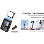 Ulanzi LM18 Mini Daylight LED Light for DJI Osmo Action 4/3 & Pocket 3