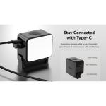 Ulanzi LM18 Mini Daylight LED Light for DJI Osmo Action 4/3 & Pocket 3
