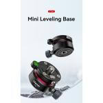 Ulanzi TT37 Mini Leveling Base for Tripod Head