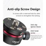 Ulanzi TT37 Mini Leveling Base for Tripod Head