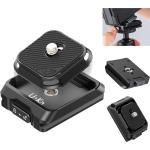 Ulanzi Uka Quick Release Plate & Base Kit