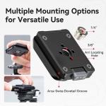 Ulanzi Uka Quick Release Plate & Base Kit