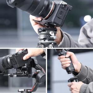 Ulanzi Uka Quick Release Plate & Base Kit