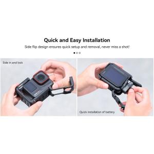 Ulanzi Metal Cage for Insta360 Ace & Ace Pro