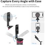 Ulanzi MT-84 Mini Tripod for MagSafe Compatible Smartphones