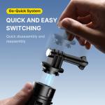 Ulanzi MT-74 Go-Quick II Magnetic Tripod for Action Cameras