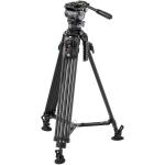 Ulanzi VideoFast Heavy-Duty Tripod with Fluid Head (Carbon Fiber)