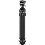 Ulanzi VideoFast Heavy-Duty Tripod with Fluid Head (Carbon Fiber)