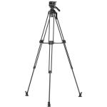 Ulanzi VideoFast Heavy-Duty Tripod with Fluid Head (Carbon Fiber)
