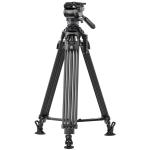 Ulanzi VideoFast Heavy-Duty Tripod with Fluid Head (Carbon Fiber)