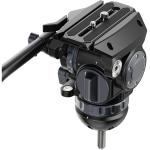 Ulanzi VideoFast Heavy-Duty Tripod with Fluid Head (Carbon Fiber)