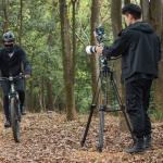 Ulanzi VideoFast Heavy-Duty Tripod with Fluid Head (Carbon Fiber)